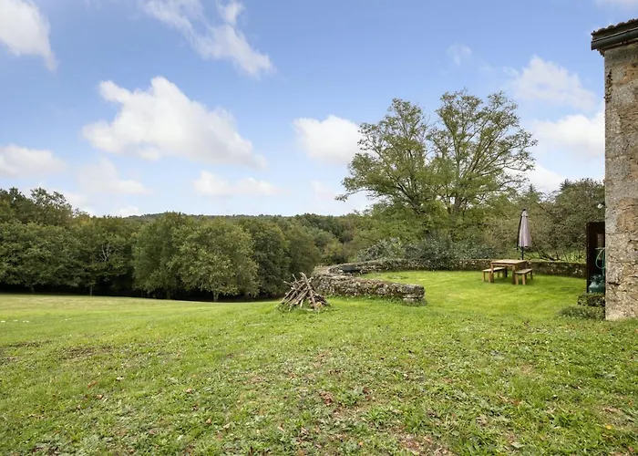 Grande Maison Confortable à * Gavaudun