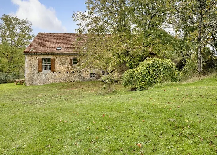 Grande Maison Confortable A