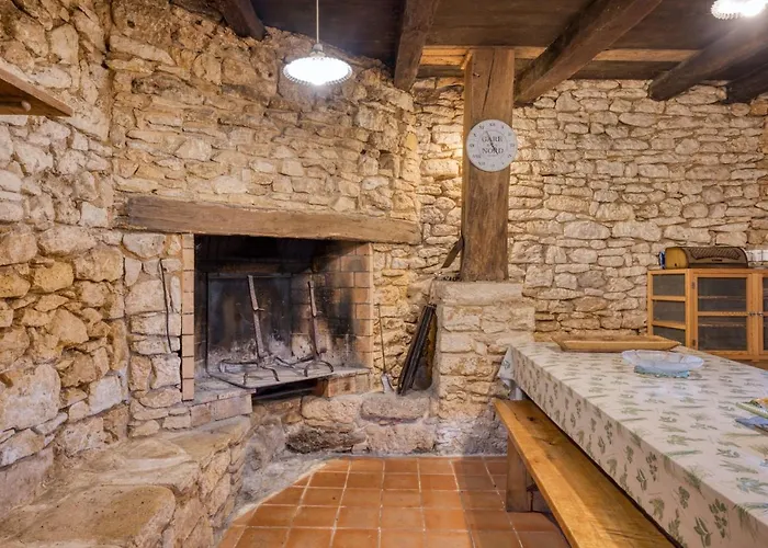 Grande Maison Confortable à