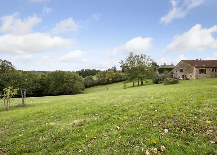 Grande Maison Confortable A